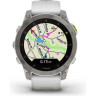 Часы GARMIN EPIX (GEN 2) SAPPHIRE - WHITE TITANIUM 47 мм 11160