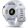 Часы GARMIN FORERUNNER 255S MUSIC WHITESTONE 11284