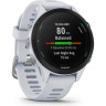 Часы GARMIN FORERUNNER 255S MUSIC WHITESTONE 11284