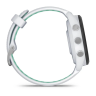 Часы GARMIN FORERUNNER 265S белый/голубой 010-02810-54