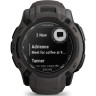Часы GARMIN INSTINCT 2X SOLAR черный 010-02805-00
