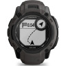 Часы GARMIN INSTINCT 2X SOLAR черный 010-02805-00