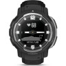 Часы GARMIN INSTINCT CROSSOVER - STANDARD EDITION BLACK 010-02730-03