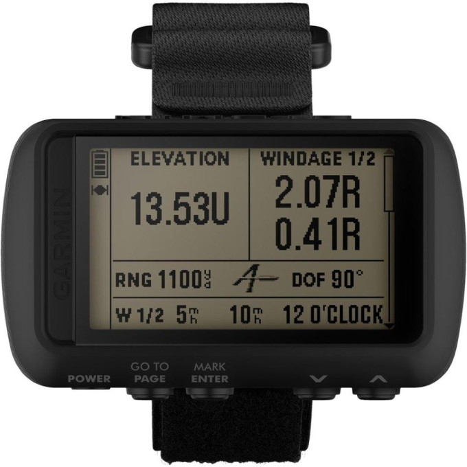 Навигатор GARMIN FORETREX 701 010-01772-10