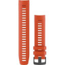 Ремешок сменный для GARMIN INSTINCT REPLACEMENT BAND,FLAME RED 010-12854-02