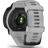 Смарт-часы GARMIN INSTINCT 2 SOLAR дымчастые серые 010-02627-01