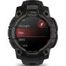 Смарт-часы GARMIN INSTINCT 3 (45 мм) AMOLED черные 010-02936-00