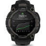 Смарт-часы GARMIN INSTINCT 3 (45 мм) AMOLED черные 010-02936-00