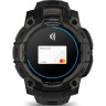 Смарт-часы GARMIN INSTINCT 3 (45 мм) AMOLED черные 010-02936-00